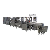 Adco IALS Horizontal End Load Cartoner Stacker