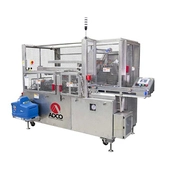 Adco IALS Horizontal End Load Cartoner Stacker