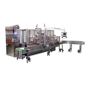Adco IBL Intermittent Motion Auto Load Cartoner