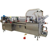 Adco JET-60 Hand Load Carton Former
