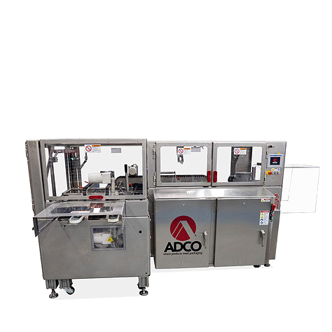 Adco RAC-120 Compact Right Angle Carton Closer