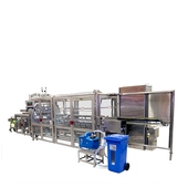 Adco WM WS High Speed Mechanical or Servo Sleever