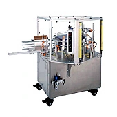 Adco Compact 4 Vertical Carton Former