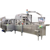 Adco ConCentrix SDBC Servo Auto Load Cartoner