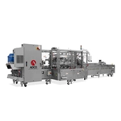 Adco ConCentrix SDBC Servo Auto Load Cartoner