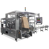 Adco EnCompass WACP Wrap Around Case Packer