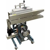 APM HBS-1/8 TX Horizontal Conveyorized Band Sealer
