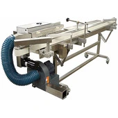 APM HCBS-1/8 CT Horizontal Conveyorized Band Sealer
