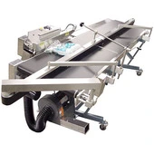 APM HCBS-1/8 Horizontal Conveyorized Band Sealer