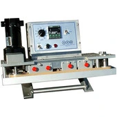 APM TBS-3/8 Compact Portable Rotary Band Sealer