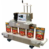 APM TCBS-DM-3/8 Table-Top Conveyorized Band Sealer