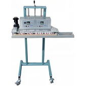 APM VBS-3/8 DH-10 Vertical Rotary Band Sealer