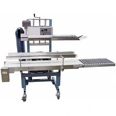 APM VCBS-1/4 TX Vertical Conveyorized Band Sealer