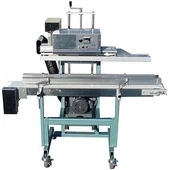 APM VCBS-1/8 TX Vertical Conveyorized Band Sealer