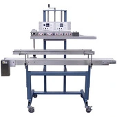 APM VCBSDM-3/8-DH Vertical Conveyorized Band Sealer