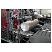 Arpac 108 Intermittent Motion Shrink Bundler Large Roll Product Roll