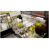 Arpac 108 Intermittent Motion Shrink Bundler Product Run