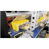 Arpac 108 Intermittent Motion Shrink Bundler Product Run