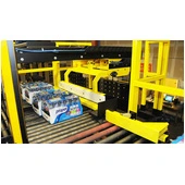 Arpac 1200 Fully Automatic Case Palletizer