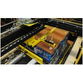 Arpac 1200 Fully Automatic Case Palletizer