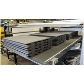 Arpac 125 Shrink Bundler Product Run