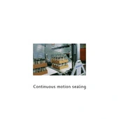nVenia Arpac 45TW Tray Wrapper Continuous Motion Sealing