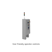 Arpac 500 Series User Friendly Operator Controls