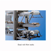 Arpac 65TW-28 Dual Roll Film Racks