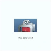nVenia Arpac 65TW Dual Zone Tunnel