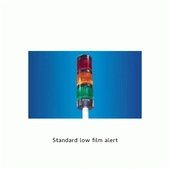 nVenia Arpac 65TW Standard Low Film Film Alert