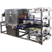 Arpac 708HB Shrink Bundler for the Health and Beauty Industry