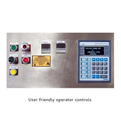 Arpac 708HB-16 Shrink Bundler User Friendly Operator Controls