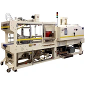 Arpac 75GI-20X Shrink Bundler for Printing and Publishing