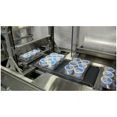 Arpac 75GI Shrink Bundler Product Run
