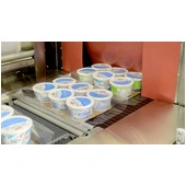 Arpac 75GI Shrink Bundler Product Run