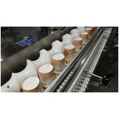 Arpac AGR Shrink Bundler Product Run
