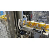 Arpac AGR Shrink Bundler Product Run