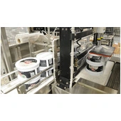 Arpac AGR Shrink Bundler Product Run