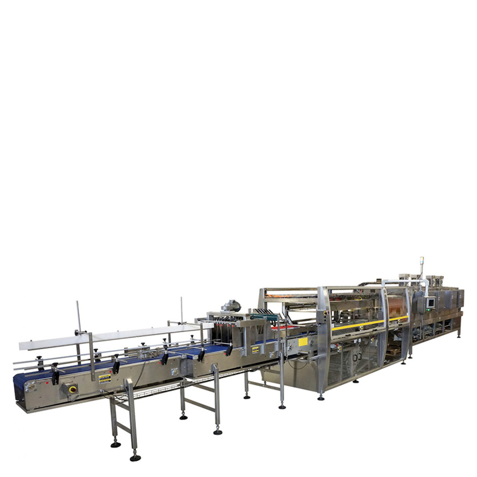 Arpac Brandpac BPMP-5000 Continuous Motion Multipacker
