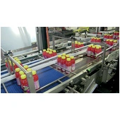 nVenia Arpac Brandpac BPTS-6000 Multi-Pack Shrink Bundler Product Run