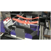 nVenia Arpac Brandpac BPTW Tray Bundler Product Run