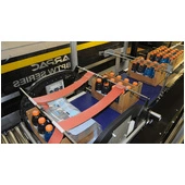 nVenia Arpac Brandpac BPTW Tray Bundler Product Run