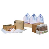 Arpac DPM-2000 Intermittent Motion Wrap-Around Case & Tray Packer Products