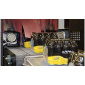 nVenia Arpac ECO Shrink Tunnel Product Run