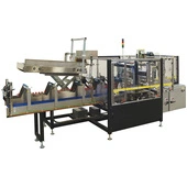 Arpac EL-2000 Intermittent Motion End-Load Tray & Case Loader