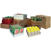 Arpac EL-2000 Intermittent Motion End-Load Tray & Case Loader Finished Packages