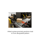 Arpac L-1000 Infeed System