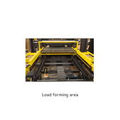 Arpac L-1000 Load Forming Area