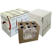 Arpac PC-2500 Continuous Motion Wrap-Around Case Packer Finished Packages