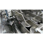 Arpac PC-3500 Continuous Motion Wrap-Around Case Packer Product Run